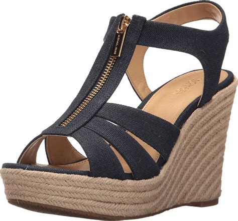 michael kors berkley wedge